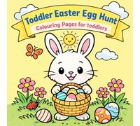 Toddler Easter Egg Hunt
