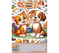 Toddler First Words: Picture Word Search & Learn Jobs