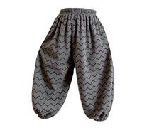 Toddler Girls Baggy Joggers Cute Printed Corduroy Cargo Pants Baby Girls Loose Elastic Waist Pull on Jogger Kids Tracksuit Bottoms Casual Sports Sweatpants Streetwear