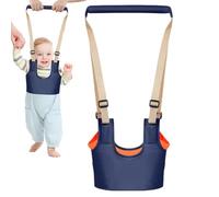 Toddler Harness Belt - Guía para caminar con cordones, cómoda correa para bebé | Chaleco ergonómico elevador, asa de control de agarre reforzada, arnés de entrenamiento manos libres abuelos que ayudan