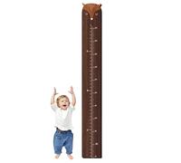 Toddler Height Chart, Kids Growth Ruler, Height Measurement Chart, Wall Height Ruler, Creative Growth Chart, Kids Height Measurment, Toddler Sizing Chart, Child Height Ruler, Boys Growth Chart, Girls