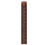 Toddler Height Growth Chart, Kids Height Measurement Wall Ruler, Kids Sizing Wall Height Chart, Decorative Height Growth Ruler for Children’s Bedroom to Track Height Milestones