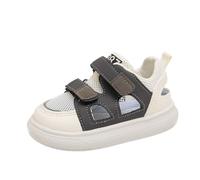 Toddler Little Kid Girls Dress Pumps Glitter Sequins Bowknot Tacones Dance Shoes Sandals Sandals Damen 38, gris, 31 EU