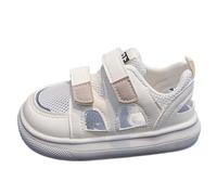 Toddler Little Kid Girls Dress Pumps Glitter Sequins Bowknot Tacones Dance Shoes Sandals Sandals Damen 38, Blanco, 24 EU