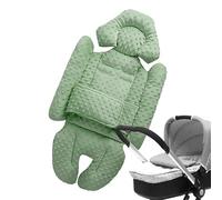 Toddler Neck Support Cushion, Car Seat Headrest Insert, Baby Head Support For Sleeping, Toddler Headrest For Strollers, Baby Car Travel Cushion, Adjustable Baby Headrest Cushion