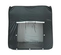 Toddler Playhouse - Tienda de actividad plegable portátil, caja sensorial impermeable para niños pequeños, gran espacio suave | Refugio de zona de confort silencioso, cabina de descanso entre viajes