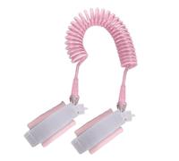 Toddler Safety Leash - Child Wristband Harness, 4.9ft Elastic Anti-Lost Rope, Secure Walking Strap for Kids, Extensible Safety Wrist Link for Outdoor Travel and Crowded Places