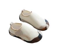 Toddler Sandals for Boys Girls Kids Water Sandals Outdoor Breathable Water Shoes Summer Barefoot Shoes Lightweight Qucik Dry for Swim Pool Beach