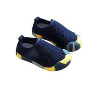 Toddler Sandals for Boys Girls Kids Water Sandals Outdoor Breathable Water Shoes Summer Barefoot Shoes Lightweight Qucik Dry for Swim Pool Beach