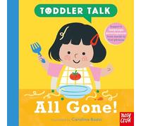 Toddler Talk: All Gone!