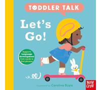 Toddler Talk: Let's Go!