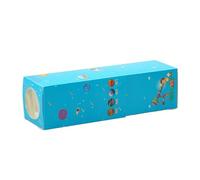 Toddler Telescope, Cardboard Telescope, Science Kit 10 Inches Lightweight and Safe, Educational Toy for Preschool, Home, Kindergarten, Outdoor, and Adult Supervision