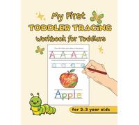 Toddler Tracing: Workbook for Toddlers