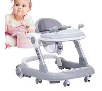 Toddler Walker With Wheels | Activity Toddler Push Walker | Foldable Toddler Walker | Baby Learning To Walk Walker | Boys Girls Toddler Push Walker Encourages Early Walking For Boys, Girls