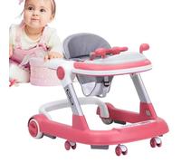Toddler Walker With Wheels | Activity Toddler Push Walker | Foldable Toddler Walker | Baby Learning To Walk Walker | Boys Girls Toddler Push Walker Encourages Early Walking For Boys, Girls
