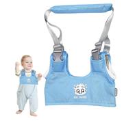 Toddler Walking Assistant Support, Secure Toddler Walking Harness, Toddler Walking Safety Leash, Adjustable Walking Harness Belt, for Toddler Boys and Girls Less Than 18 Months