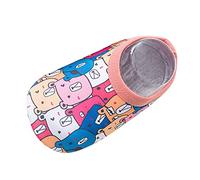 Toddler Water Shoes Cute Kids Printed Non Slip Quick Drying Swim Beach Shoes Baby Girls Boys Wet Aqua Barefoot Socks for Sea Swimming Pool Surfing Lightweight Sports Socks