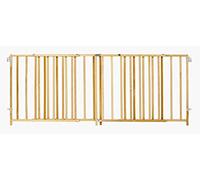 Toddleroo by North States North States Supergate X Wide Swing Wood Gate by North States