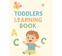 toddlers learning book: coloring book and basic tracing for toddlers. Names are in English and Spanish