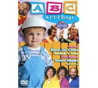 Toddler's Next Steps: ABC & 123 Songs [USA] [DVD]