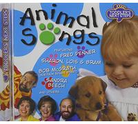 Toddler's Next Steps: Animal S
