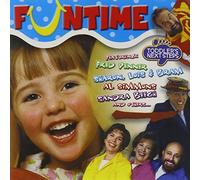 Toddler's Next Steps: Funtime Songs by Toddler's Next Steps (2002-04-23)