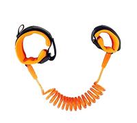 Toddmomy 1.5m Arnés De Seguridad Para Correa De Tracción Cinturón Antipérdida Muñequera