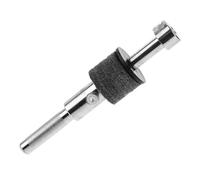 Toddmomy 1 Juego Brazo De Platillo Extensión Montar Repuesto Pieza De Fijación Accesorio De Platillos Partes De Tambores De Percusión Platillo De Choque Metal Silver