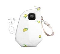 Toddmomy 1 juego Cubierta Aislante USB para Calentador de Biberones Calienta Leche Coche y Casa Material Diseño de Preservación Térmica