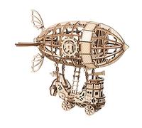 Toddmomy 1 Juego de de Madera DIY Puzzle de Montaje Manual y Decorativo para para y Coleccionistas