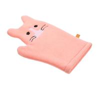 Toddmomy 1 Juego De Guantes De Esponja De Baño Manoplas De Baño Para Bebés Y Calentador De Muselina Suave Para Baño De Bebé Y Toalla Guantes De Baño Para Manopla De Baño Para Bebé