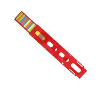 Toddmomy 1 Juego De Tren De Dominó Juegos para Juguetes De Dominó Tren Giratorio Máquina De Dominó Bastidores De Dominó Tren Transparente Placa De De Milano Tren De