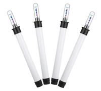 Toddmomy 1 Juego Indicador Agua Para Macetas De Medidor De Escasez De Agua Para Plantas Y Huertos Alerta Para Cultivos Interiores Y Exteriores 4 Piezas