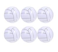 Toddmomy 1 Juego Inflables para Playa y Piscina con Bomba de Aire Juguetes de Verano para Diversión Familiar el Material Resistente para Jardín y Actividades Color Aleatorio