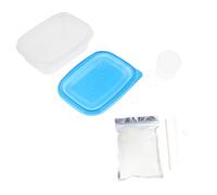 Toddmomy 1 Juego Juguete Didáctico de Fluido No Newtoniano DIY Experimentos Científicos Prop de Física Aprendizaje de Actividad Creativa y Sensorial