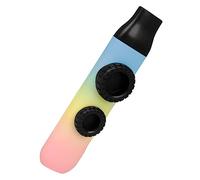 Toddmomy 1 Juego Kazoo Adultos y Instrumento Musical Diversión Principiantes y Grupo