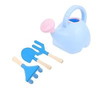 Toddmomy 1 Juego regadera Juguetes Juguetes de Jardinero Mini Herramientas de jardín Juguetes de los Jardinero Kit de Herramientas de jardinería para Planchar