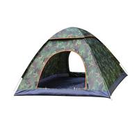 Toddmomy 1 Juego Tienda Automática para Camping y Playa Refugio de Protección Solar Capacidad para Personas Incluye Estacas y Cuerdas de Sujeción para Actividades y Barbacoa Familiar