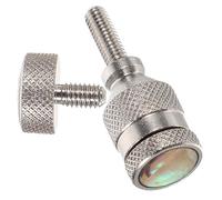 Toddmomy 1 Juego Tornillos de Cuello Curvado de Saxofón Repuesto Profesional Instrumentos Musicales Herramienta de Reparación de Saxofón