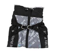 Toddmomy 1 Pc Chaqueta para Mascotas Galgo Abrigo De Cachorro Ropa De Perro Asiento De Coche para Perros Perro Tejonero Abrigos para Perros Chaqueta De Lana Bata De Perro Criar Tela Oxford