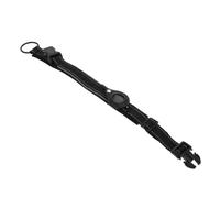 Toddmomy 1 Pieza Cobertura Protectora del Collar de Mascotas Collar de Perro con Etiqueta de Aire rastreador de Perros Titular del localizador Protector de localizador Nylon