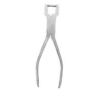 Toddmomy 1 Pieza Herramienta de Reparación de Instrumentos Musicales Herramienta Especial Saxofón Extractor de Resortes Portátil y Duradera