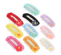 Toddmomy 10 Piezas Pet Hair Accessories Small Cute Dog Barrettes Puppy Hairpins For Grooming and Daily Wear Fashionable Clips For Cats and Dogs