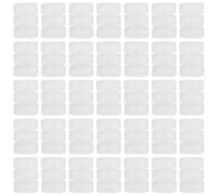 Toddmomy 100 Anillos Protectores Transparentes para Cable de Freno de Bicicleta Junta Tórica de Silicona Resistente Tapa Antirrotura para Cables de Freno de Carretera y Montaña Kit de