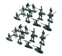 Toddmomy 100Piezas Mini de Soldados de Juguete Soldados Medievales para Decoración Mini Accesorios de Cuentos Infantiles y Proyectos