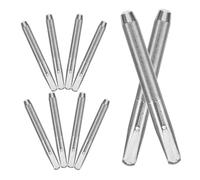 Toddmomy 10piezas Afinador De Piano Profesional Herramienta De Afinación Eje De Cuerda Clavija De Afinación Accesorio para Instrumento Uso Taller De Piano