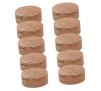 Toddmomy 10piezas Almohadillas De Corcho Silenciadoras Para Saxofón Duradero Fácil