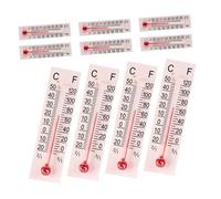Toddmomy 10piezas Analógico Miniatura para Casa De Muñecas De Escala Accesorios Realistas para Decoración De Escenarios De Muñecas