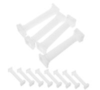Toddmomy 12 Piezas De Modelo De Columna Romana Decoración Vintage Pilares Romanos Decorativos Estatua De Columna Romana Mini Pilar Mini Columna Decoración del Hogar Accesorio