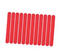 Toddmomy 12piezas Pulseras de Silicona Reutilizables Suaves y Lisas de Pulseras de Grifo para Fiestas Cumpleaños Halloween y Manualidades para Pintar y Personalizar